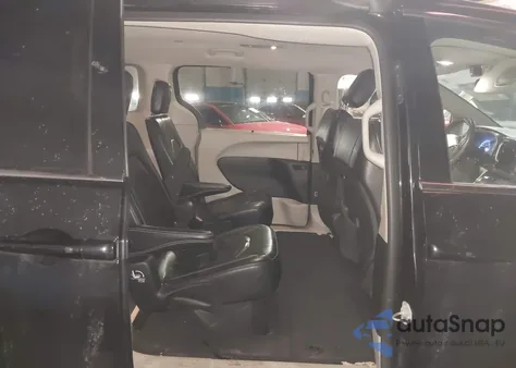 2022 Chrysler Pacifica Touring L from USA, damaged, VIN 2C4RC1BG1NR190497